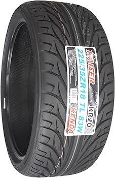 Amazon.co.jp: ケンダ(KENDA) スポーツタイヤ KAISER KR20 225/35ZR18